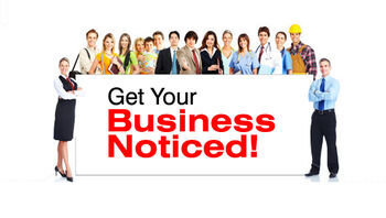 Advertise Your Business Here for just £95 + VAT