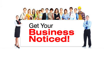 Advertise Your Business Here for just Â£95 + VAT